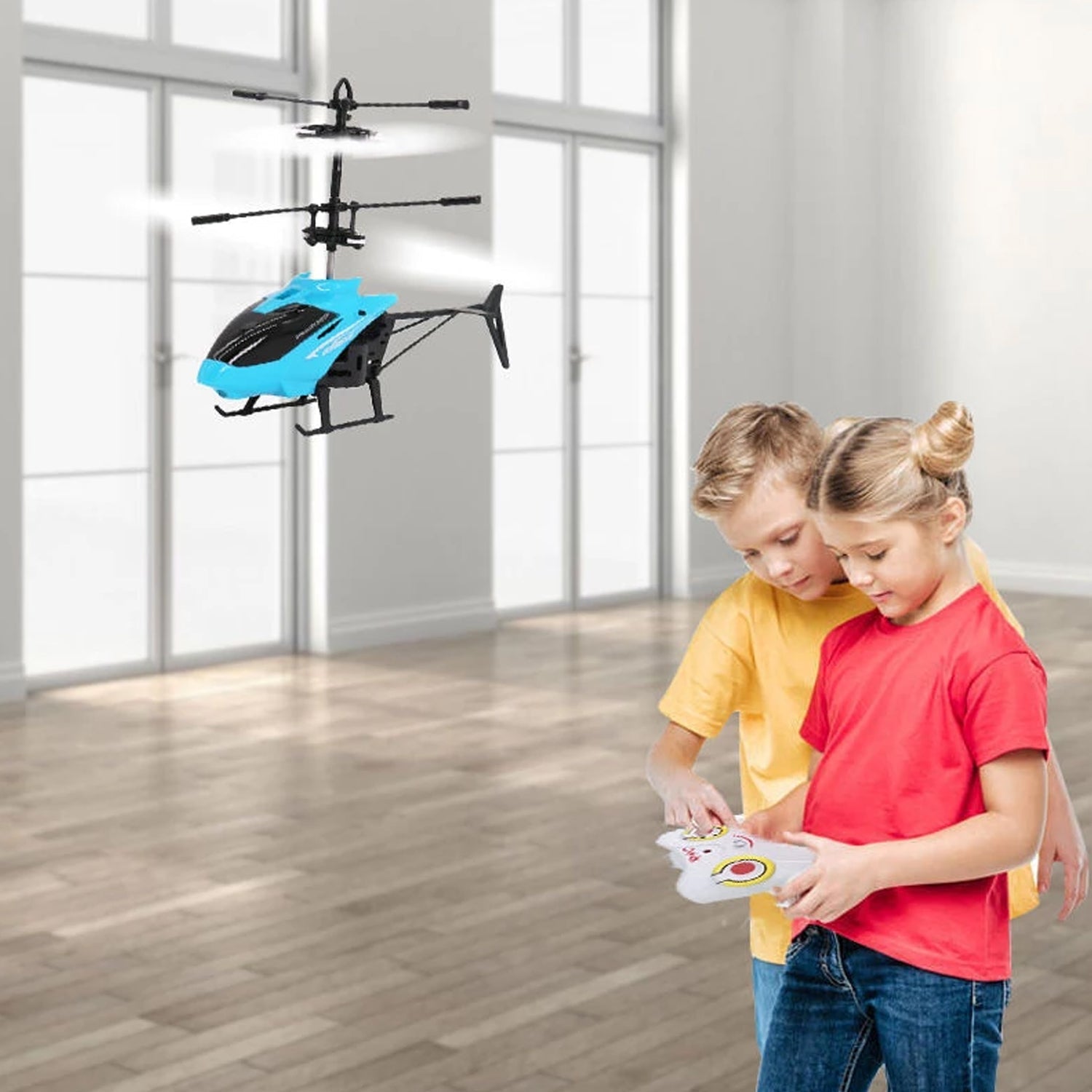 4456 Remote Control Helicopter with USB Chargeable Cable for Boy and Girl Children (Pack of 1) DeoDap 4456 Remote Control Helicopter with USB Chargeable Cable for Boy and Girl Children (Pack of 1) DeoDap